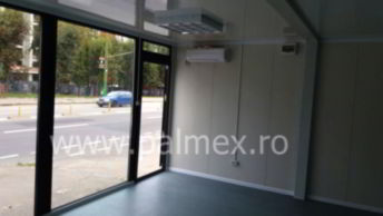 casa container de vanzare