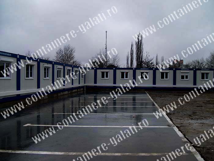 containere vestiar Alba