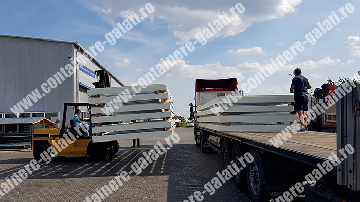 casa container pret Alba