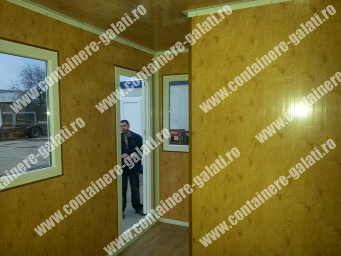 containere metalice second hand pret Alba