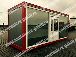 containere de locuit pret Alba